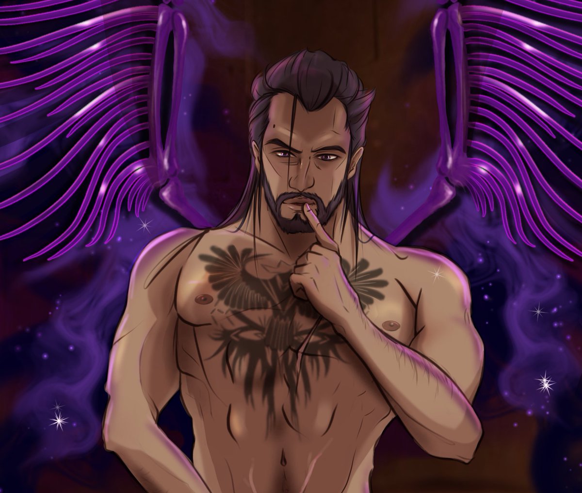 BinkyProd (DarthShadie Lavellan) Recovering tweet media