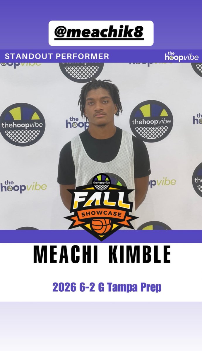 I had an outstanding performance at the hoop vibe showcase in the villages for 31 points in a game🙏🏾