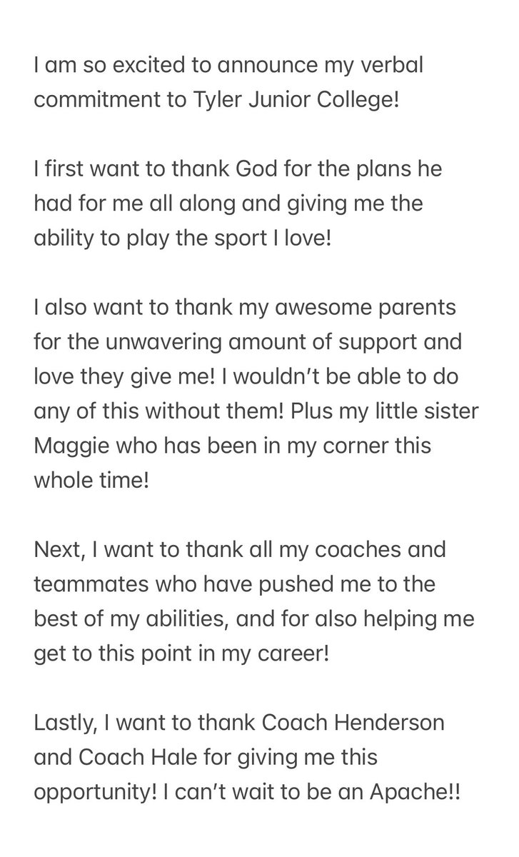 #Feathersup 💛🖤 
@texasbolts <a href="/tjcapachesb/">TJC Softball</a> <a href="/TWCPSoftball/">TWCP Softball</a> <a href="/eric_henderson2/">Eric Henderson</a>