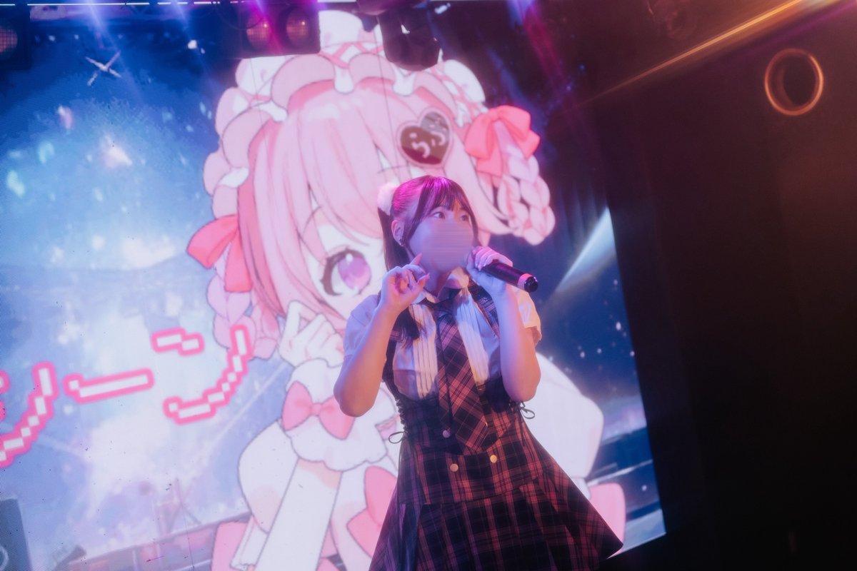 umeda_saya's tweet photo. ライブの写真をお裾分け🤍

ライブからもう半月経つんだね‼︎
改めて楽しい時間をありがとうございました✨

 #u_nLab https://t.co/j7LYD8V3LT