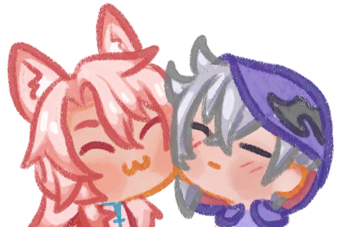 what a good day to post jiaoqiu x moze