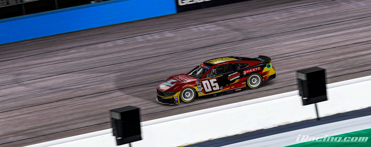 .<a href="/ShooeyRacing/">SRL/FORL Archive</a> @ Phoenix

Carson: P11 

Carson went solo and learned through out the race. Survived all the chaos, and was up to P9 in the closing laps. His season best finish *just* got away.   

Onto Texas!