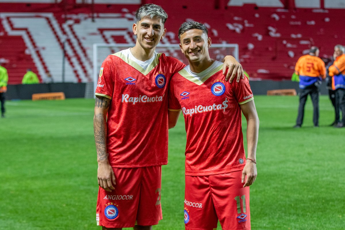 Argentinos Juniors tweet media