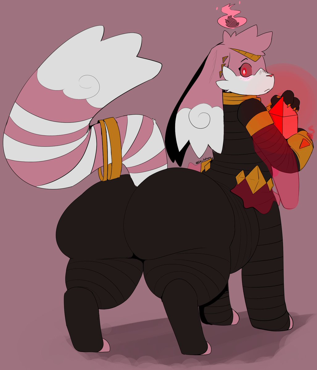 Inky (Follow on 🦋) (@inky_entropy) on Twitter photo Enemy unit that looks eerily similar to your friend who vanished ages ago (<a href="/TheKirbyDork/">Parfait (Paffles on Blskls)</a>) Enemy unit that looks eerily similar to your friend who vanished ages ago (<a href="/TheKirbyDork/">Parfait (Paffles on Blskls)</a>)
