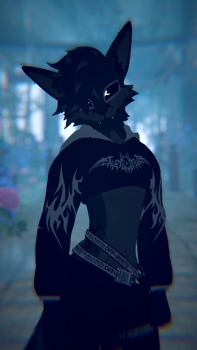 Made this guy for fun the other day