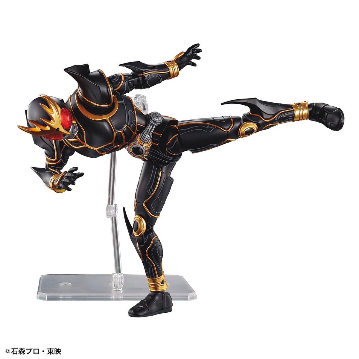 今週の新商品情報】 『#仮面ライダークウガ』より、 「Figure-rise