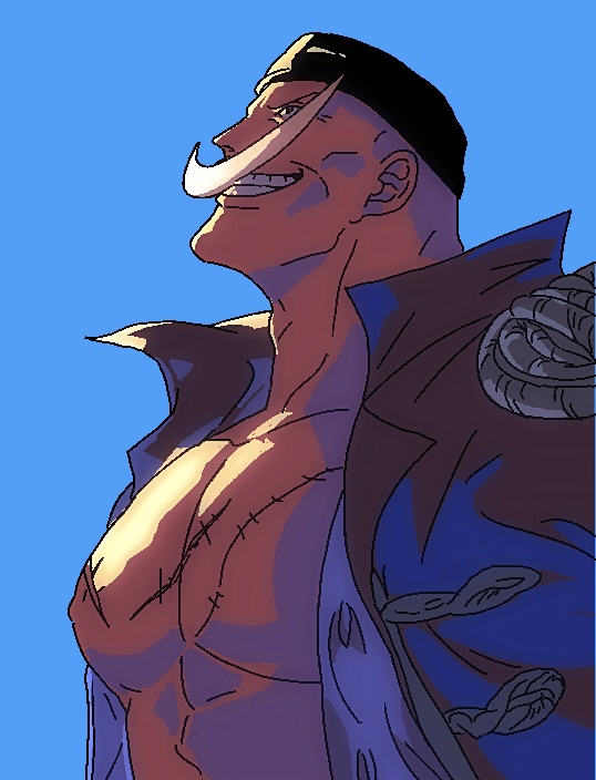 흰수염한테 있어서 원피스는 
역시 가족이었던거겠죠 🥲