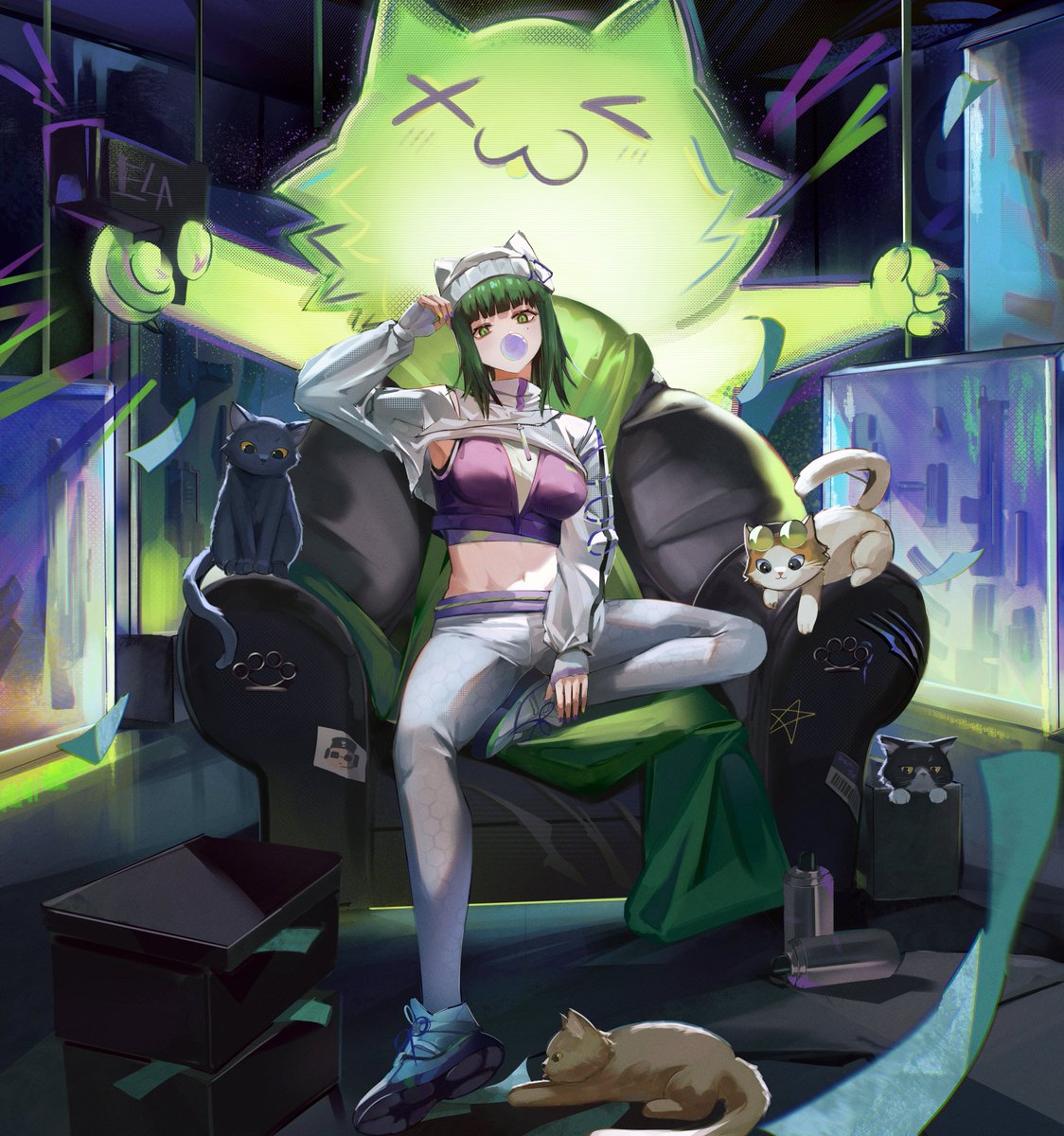 #アークナイツ #Arknights #明日方舟 #R6S