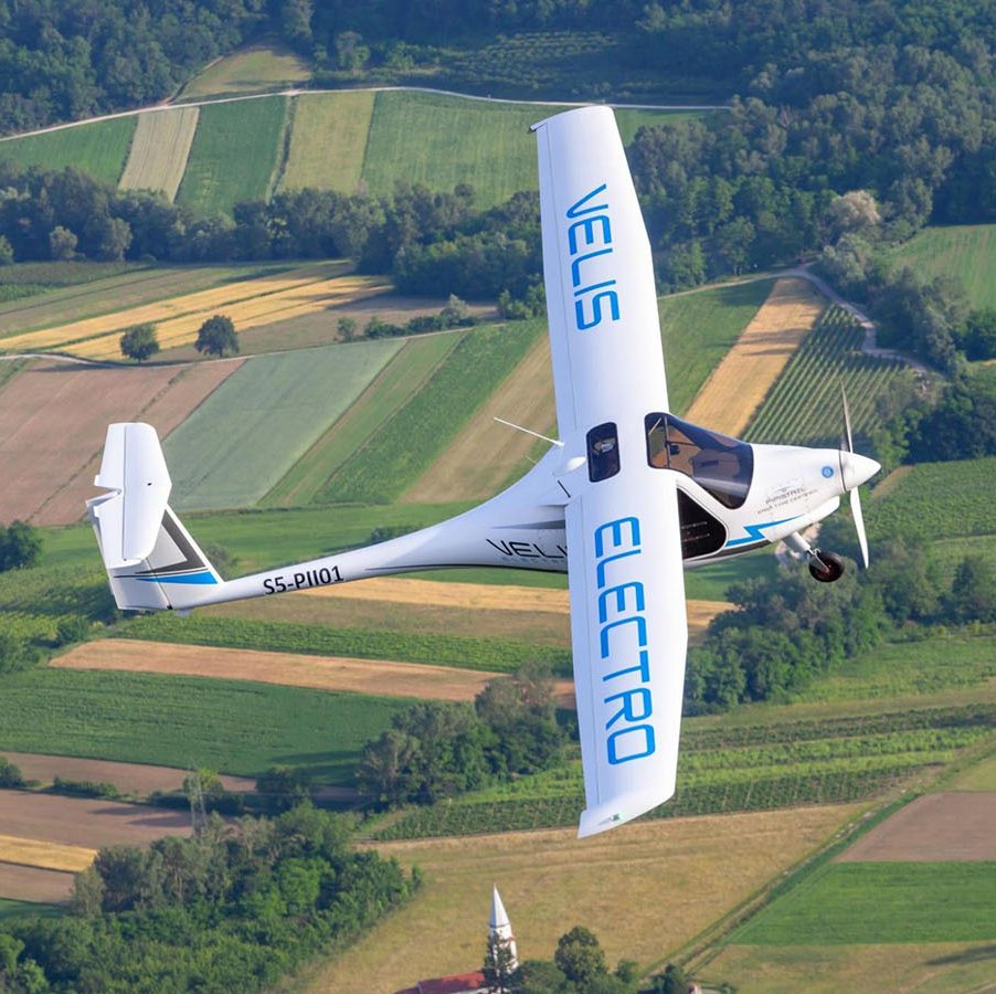 Eco-Aviation Foundation International tweet media