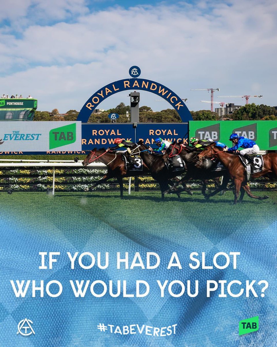 Australian Turf Club tweet media