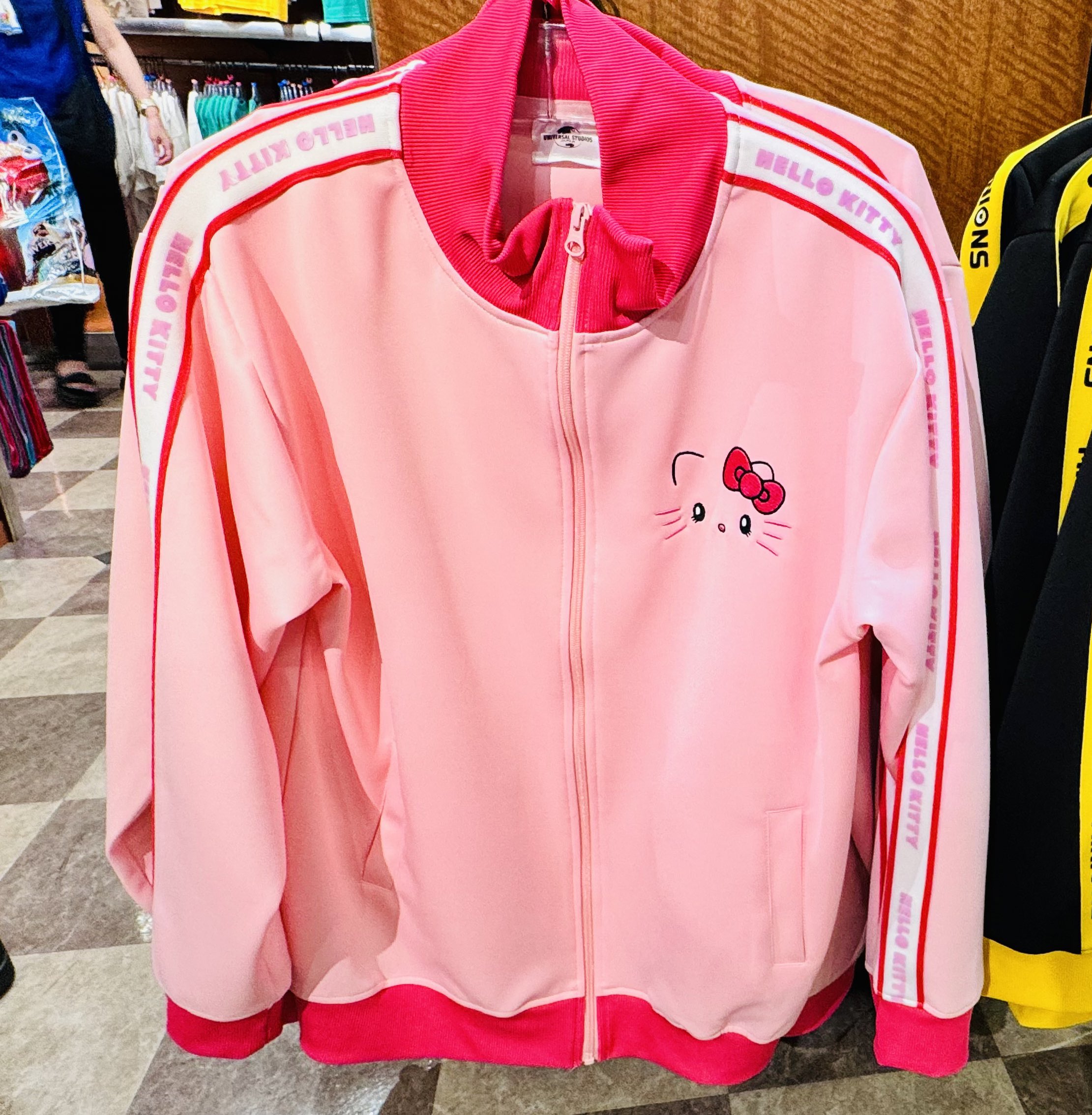 秋冬グッズ！ セサミストリート オスカーのジャージ☆ 価格