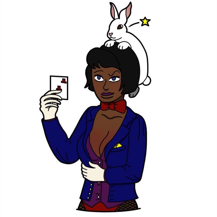 NickPat91's tweet photo. @Snerline_VT If my OC gets chosen, here is my OC: Callie Kazam. https://t.co/cIeMaUmKTD