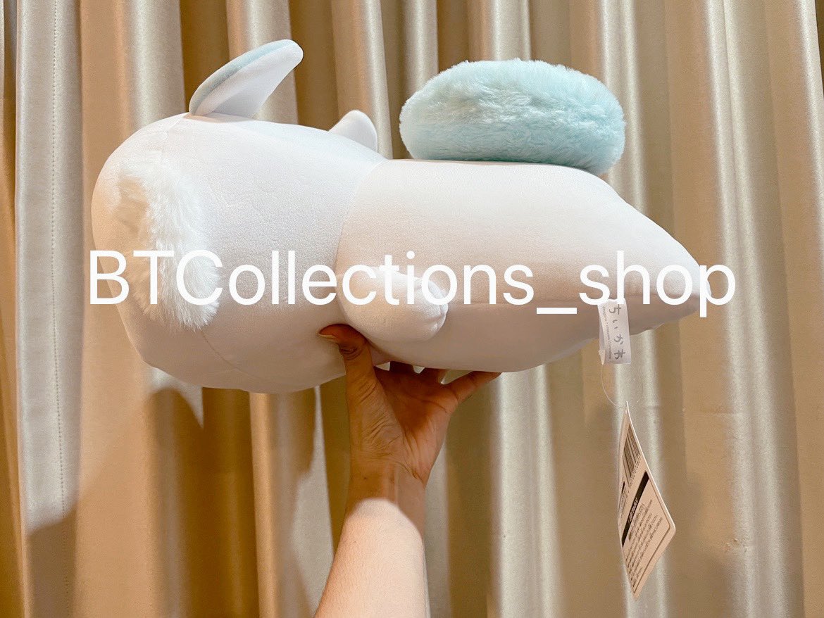 BtcollectionsS's tweet photo. สนใจสอบถามได้ค่ะ

🐿️โมมงนอน เนื้อมาชนู่มมม งานตู้คีบ
น้องละ 630.- ไม่รวมส่งค่ะ(ส่งเอกชนคับ)

มือ1 ป้ายห้อยคับ

#ตลาดนัดchiikawa #chiikawathailand #ตลาดนัดชิคาวะ https://t.co/JYIMrHLvae