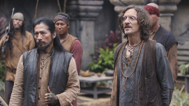 Look at the closers LOST had in its bullpen