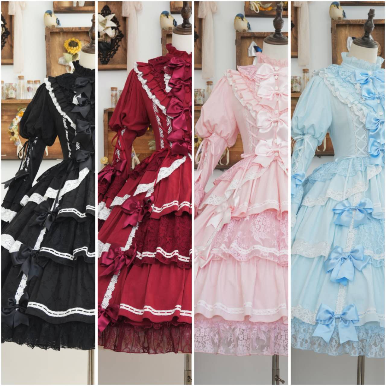 Hoshibako Works ~ Charlotte Decorative OP by Chinese Indie Brand