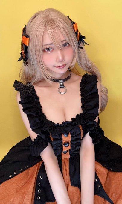 Twitterのコスプレ画像21