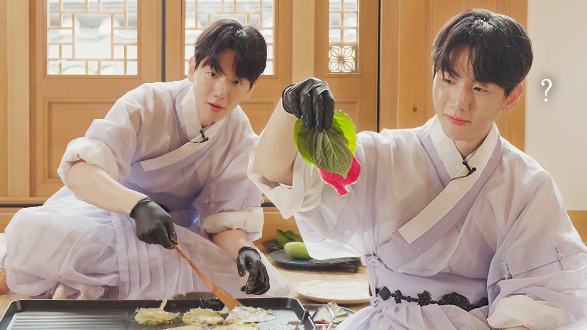먹으면 깜짝 놀랄걸요 진짜로?🧑‍🍳ㅣ2024 추석ㅣBAEKHYUN
 
youtu.be/vqFeTYZDpZc
 
#백현 #BAEKHYUN #추석 
#HelloWorld #PineappleSlice