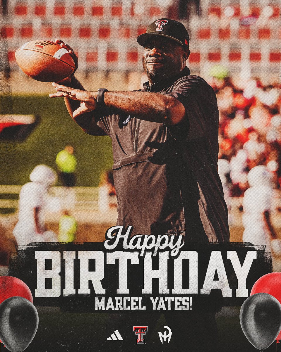 Texas Tech Football tweet media