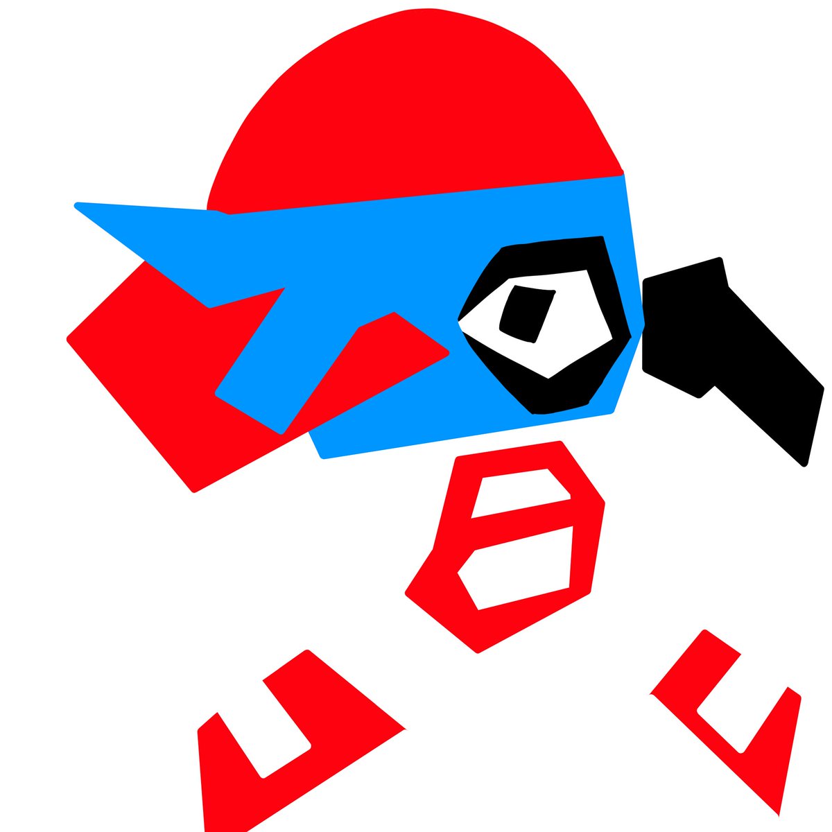 Crackcat_'s tweet image. i may have silly billyed too close to the sun