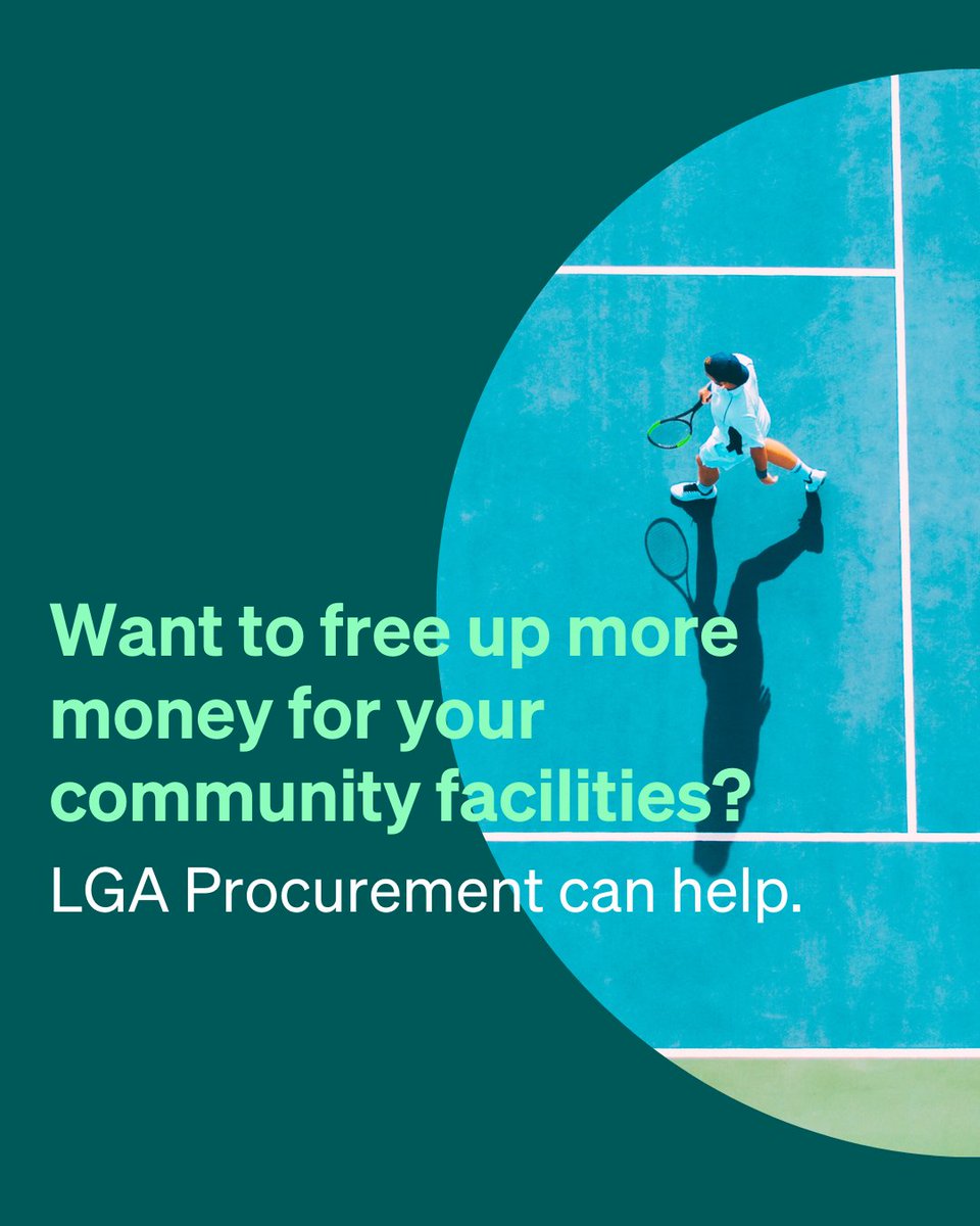 Did you know LGA Procurement has saved South Australian councils $5 million each year through procurement panel contracts? 

With over 650 approved suppliers, LGA Procurement is helping councils streamline their purchasing processes and get the best value for money.
