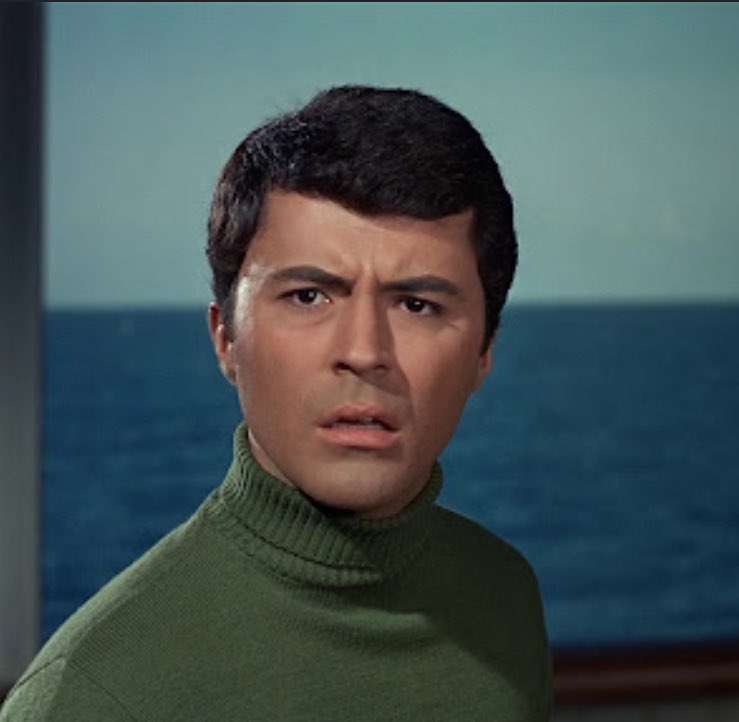 With 200 credits to his name - 150 in television - it is beyond disappointing that #JamesDarren was #snubbed by @theEmmys In Memorium segment.