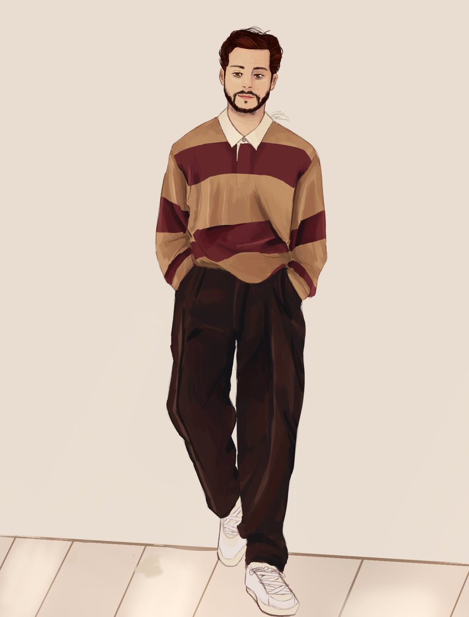 LazyCatto2's tweet photo. Guys I also have an unhealthy obsession with Dylan O’Brien. Just wanted you to know. (Ignore tags)

#art #digitalart #DigitalArtist #ibisPaintX #fanart #DylanO’Brien #help #slay https://t.co/aLxpct6aP3