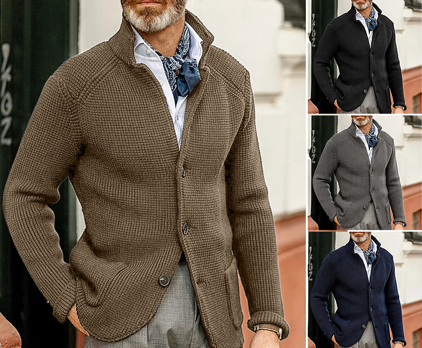 ‌👕Men's jackets, show your fashion and style. ‌Whether it is a formal occasion or a daily trip, it can be perfectly matched ‌
Buy now👉cartefse.com/products/mens-…