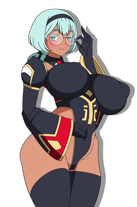 ネイアちゃんにハイレグ信奉者コス 