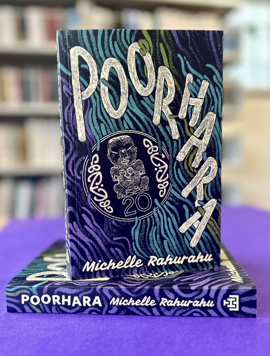 Te Herenga Waka University Press tweet media