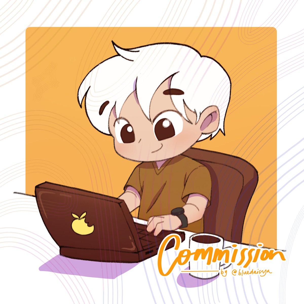 bluedaisya's tweet photo. Commission result for @/loonat1x
Terimakasih sudah berbelanjaa ๐
#daisycomms #zonauang #zonajajan
https://t.co/glo30roz2V https://t.co/PaQEXKYWgK