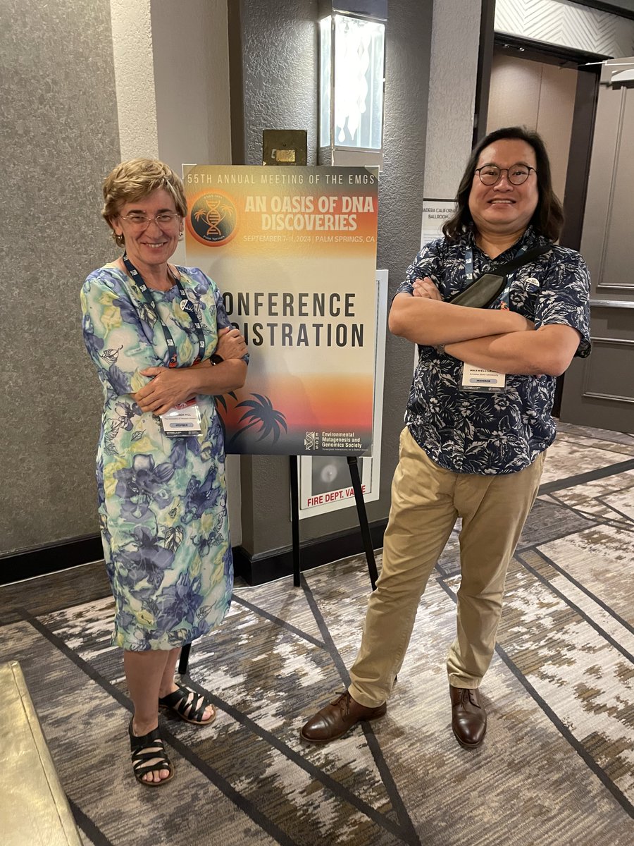 Maxwell C. K. Leung, Ph.D. tweet media