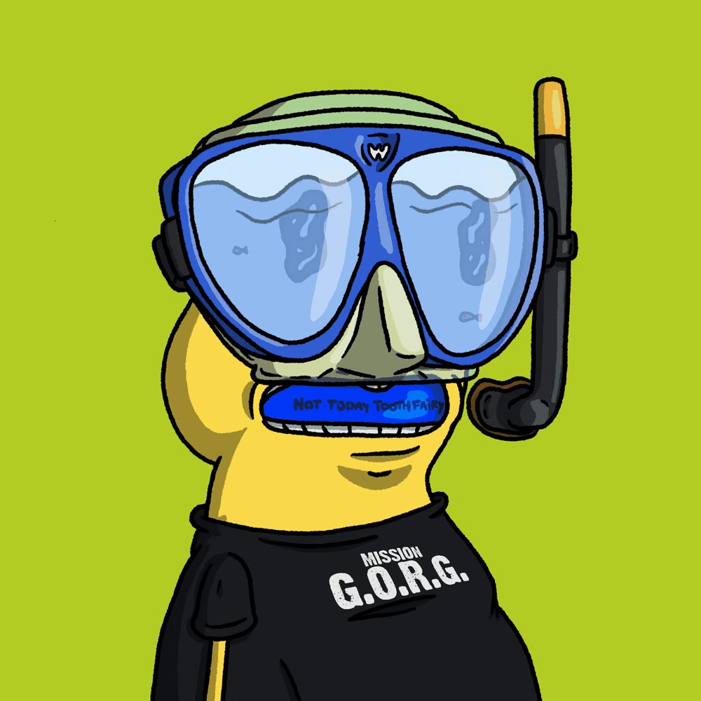 🚨I just won a BAKC!  <a href="/BoredApeYC/">Bored Ape Yacht Club 🍌</a>  HOW>? 👇
BY mining a Gorg from <a href="/wen_goods/">WenGoods</a>  you get a chance at prizes by spinning a wheel! 

Today I minted  two gold Gorgs! and wining a BAKC while at it!

What the Wengoods team is building is nothing short of amazing. 

Crossing my fingers