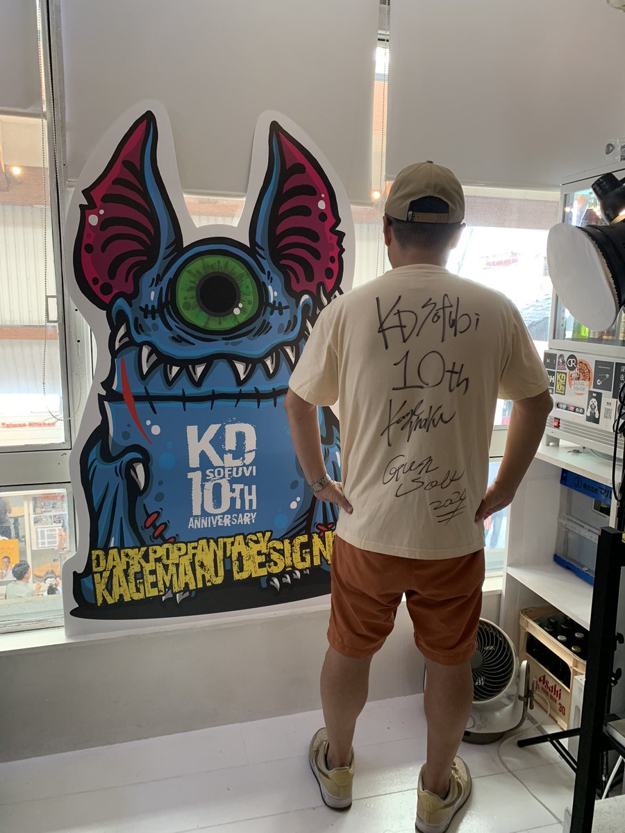 koking_ibuking's tweet image. サインありがとうございます😊✨✨

@kagemaru_d
@mega_posi