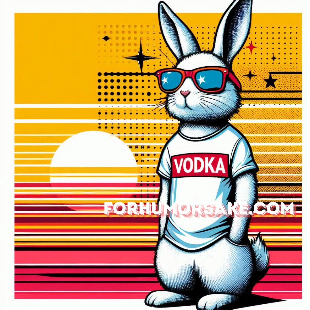 ForHumorSake's tweet image. Not here for carrots 🥕
forhumorsake.com
#ForHumorSake