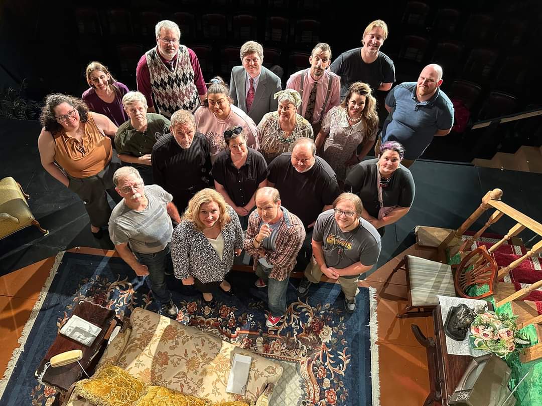 Finished running the sound of 6 performances of Noises Off. It was my first time running sound for a live performing community theater.  It was a blast, and I hope you learn more!