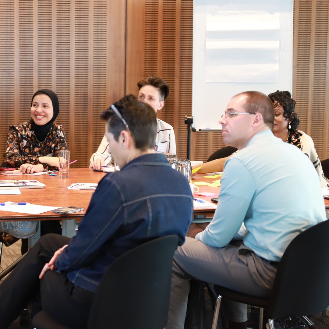 UniMelb MDHS (@unimelbmdhs) on Twitter photo Thanks to Dr Jonas Nordquist, Chyonne Krelszheim & Dr <a href="/MarinaMBGG/">Marina Gertsberg</a> for presenting at <a href="/CPC4Health/">UniMelb Collaborative Practice Centre</a>'s first Symposium – Applying Design Thinking to Teamwork: Spaces, People & Talk – last week.
Learn more about the Collaborative Practice Centre → #BetterTogether Thanks to Dr Jonas Nordquist, Chyonne Krelszheim & Dr <a href="/MarinaMBGG/">Marina Gertsberg</a> for presenting at <a href="/CPC4Health/">UniMelb Collaborative Practice Centre</a>'s first Symposium – Applying Design Thinking to Teamwork: Spaces, People & Talk – last week.
Learn more about the Collaborative Practice Centre → #BetterTogether