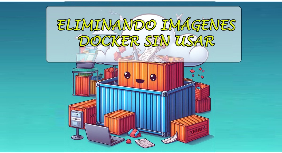 🚨Borrar Imágenes #Docker Sin Usar

Te dejo esta clase 🎁 #Gratis del #Curso Multi #Tenant con #Django y Docker

🚨🚀 ¡Próximamente! Curso donde Dominarás Multi Tenant con Django 5 y Docker 🐍🐳 🔜

#Python #dockercompose <a href="/udemy_es/">Udemy en español</a> #debsconsultores
👉 youtu.be/g461CaDmml4 👈