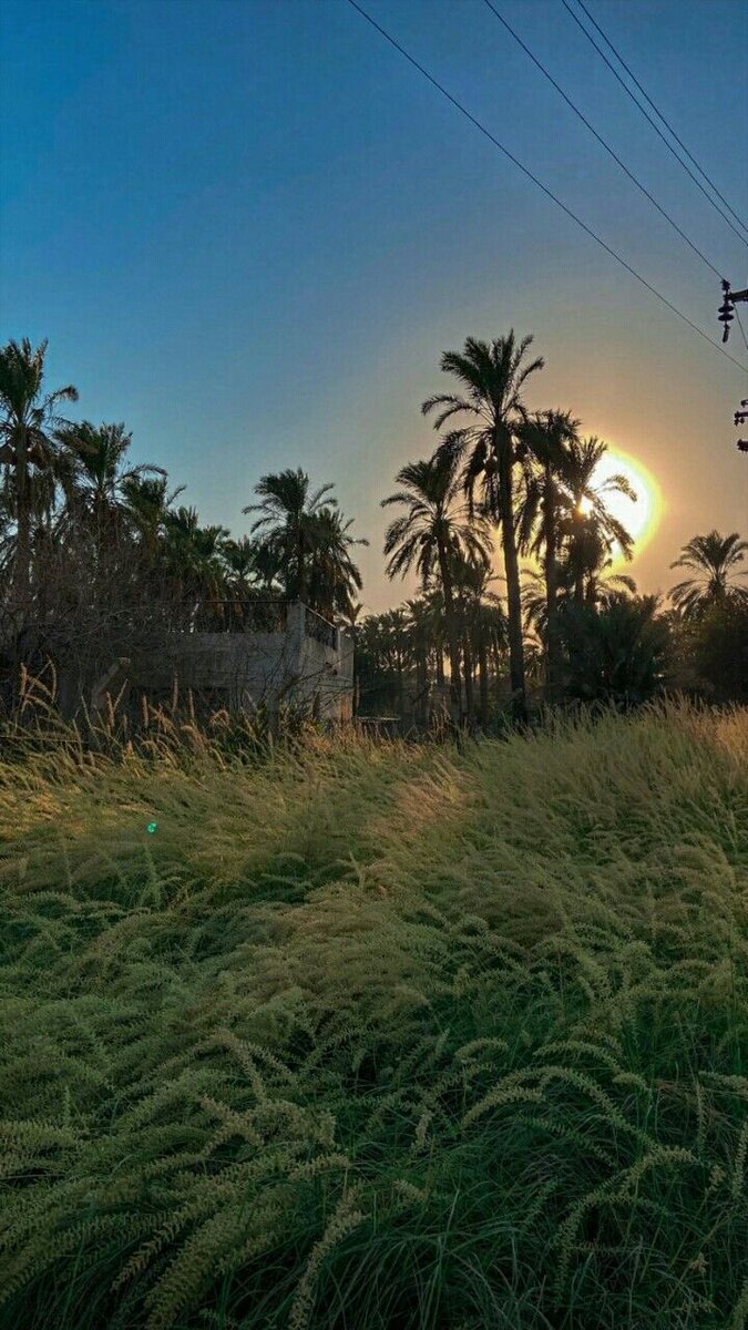 صباح الخير...
"قُل للحَزانى دروبُ الله واسعةٌ، 
لا حزنَ يبقىٰ ولا آلامَ تتصلّ!"