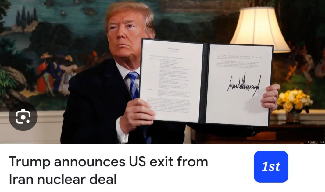 Alireza471986's tweet image. Three reasons why Iranian patriots support President @realDonaldTrump.