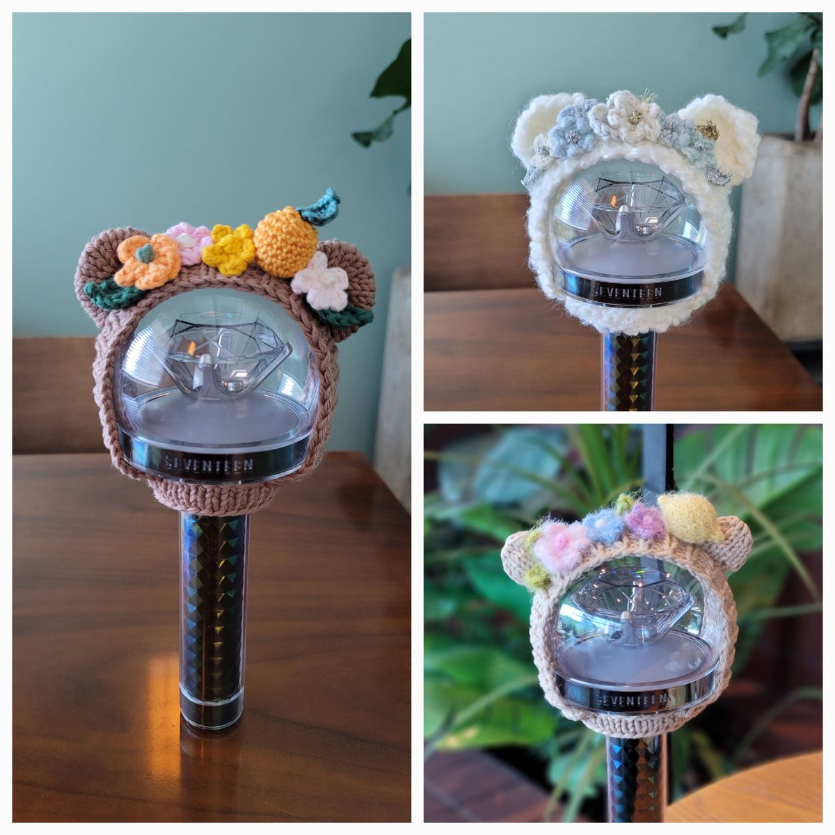 SEVENTEEN [RIGHT HERE] in GOYANG
세븐틴 고양콘 나눔 이벤트🤎 

#RT 두 분 추첨 원하시는 캐럿봉 모자를 보내드립니다
당발은 9/30에 할게요 ღ 

판매는 윗치폼에서 하고 있어요! 
witchform.com/payform/?uuid=…

궁금하신 점은 멘션 남겨주세요
캐럿봉 모자 멤버별 상세 사진은 타래로!