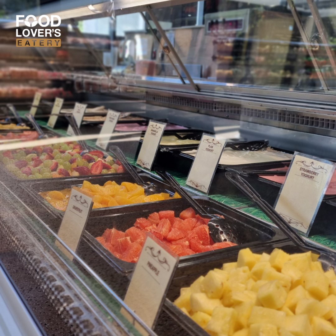 Food Lover's Eatery tweet media