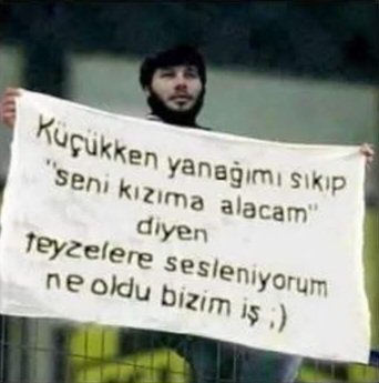 Ne oldu bizim iş? Günaydıınn😊