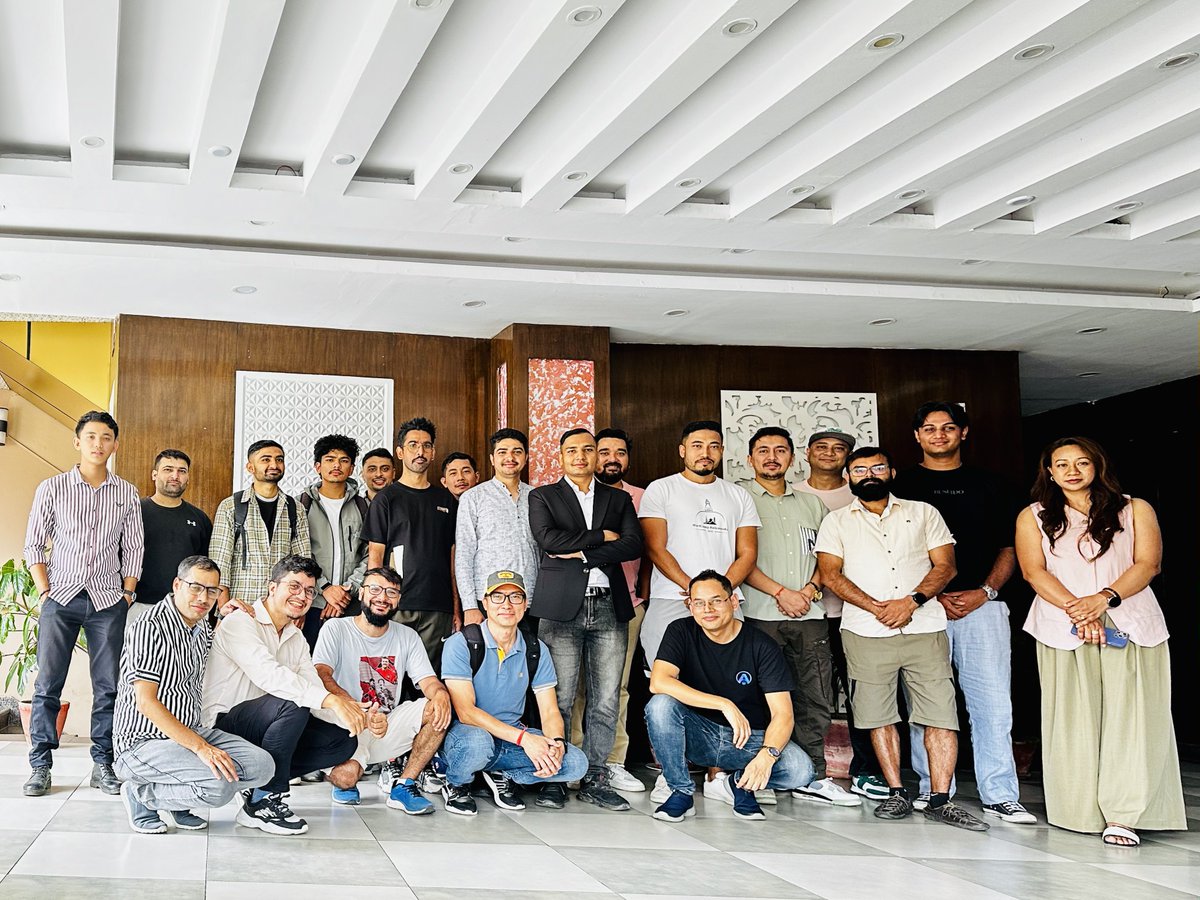 WordPress Nepal tweet media