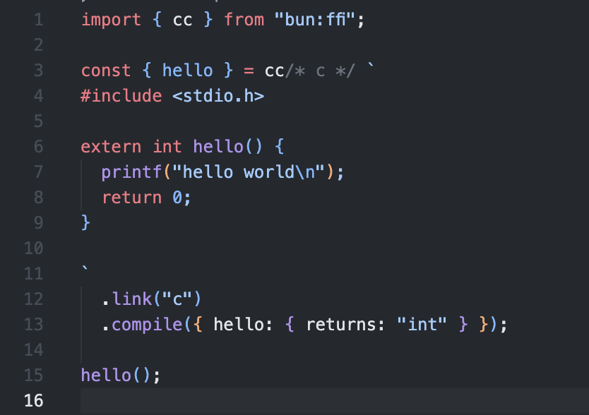 ahmadaccino's tweet image. me: &quot;yeah i write javascript&quot;
the javascript in question: