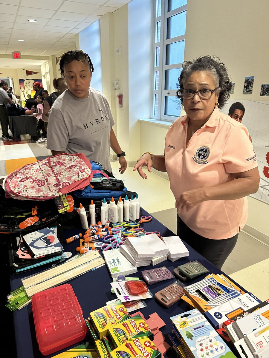 NOBLE Washington Metro tweet media