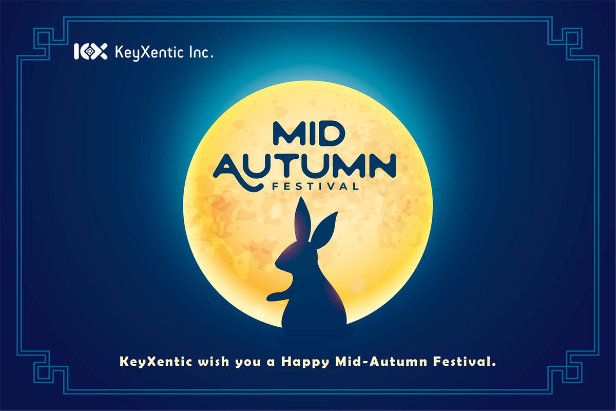 KXentic's tweet photo. 【🌕 Happy Mid-autumn Festival】
In this joyful festival, no matter where you are.
Let's look up at the moon together and share the joy of reunion!
Enjoy the moon without worries, and embrace a peaceful digital life every day! 🌟

Happy Mid-Autumn Festival~~😊
#Festival
#security https://t.co/bnf5cuoDvi