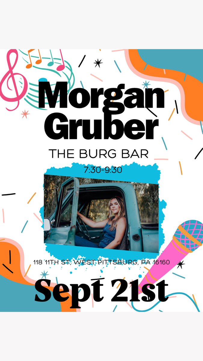 GIGS FOR THIS WEEKEND!!!
Excited to play 3 great venues! 
Come out for some live country music!