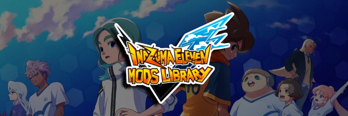 Hello to the entire Inazuma Eleven community, and welcome to the "Inazuma Eleven Community &amp; Mods" group.

The goal of this group is to bring together people from around the world who are passionate about the series, the anime, news, games, manga, and especially modding.

Join us