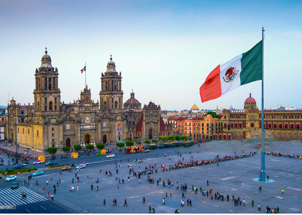 Este 15 de Septiembre también celebremos nuestra bonita gente, nuestra maravillosa cultura, y nuestra increíble historia. Felices Fiestas Patrias!