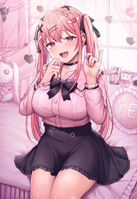 これからもずっと一緒だよ…♥ 